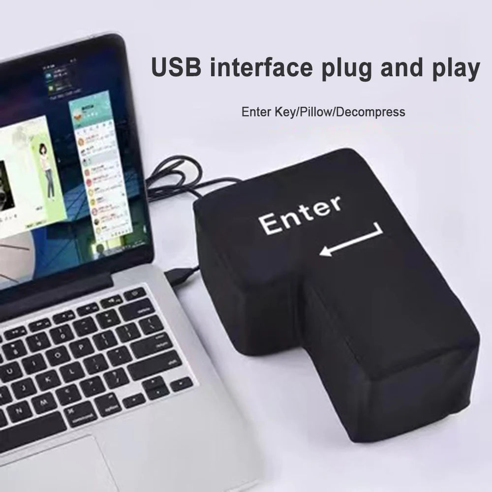 USB Enter Key