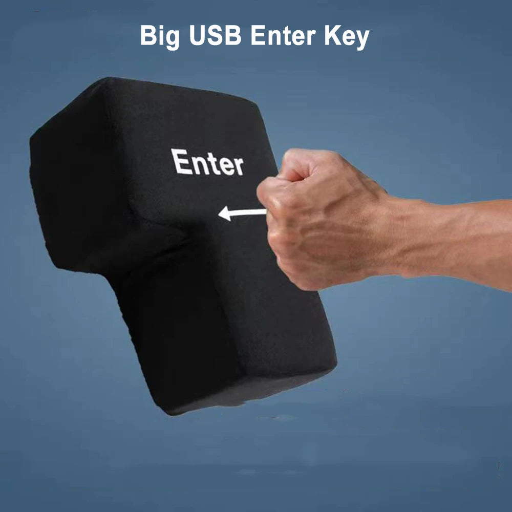 USB Enter Key