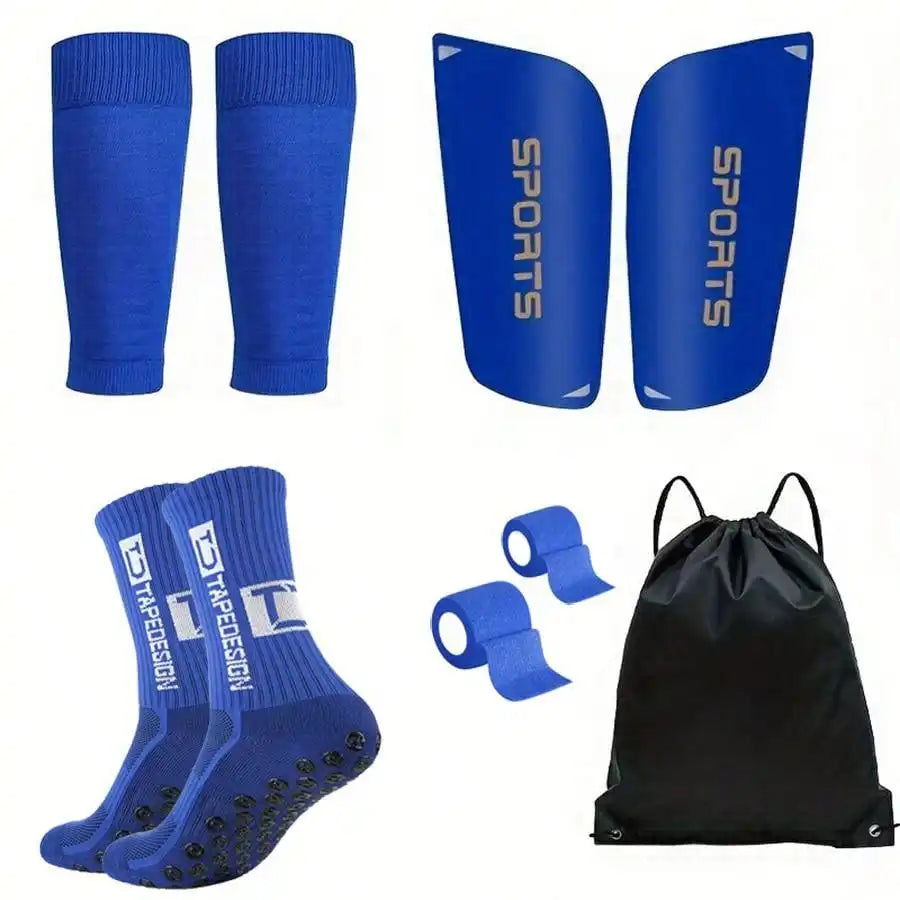 6-piece set of TC football accessories