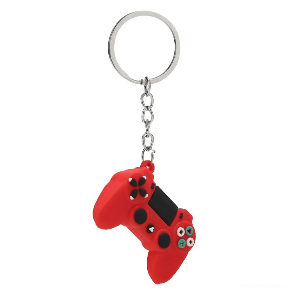 Video Game Handle Keyring